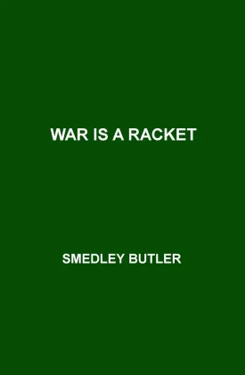 War Is a Racket Hardcover  January 27, 2024
