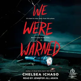 We Were Warned Audio CD  Unabridged, March 4, 2025
